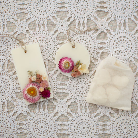 Wax Diffuser - Trio Giftbox - Lilly Pilly