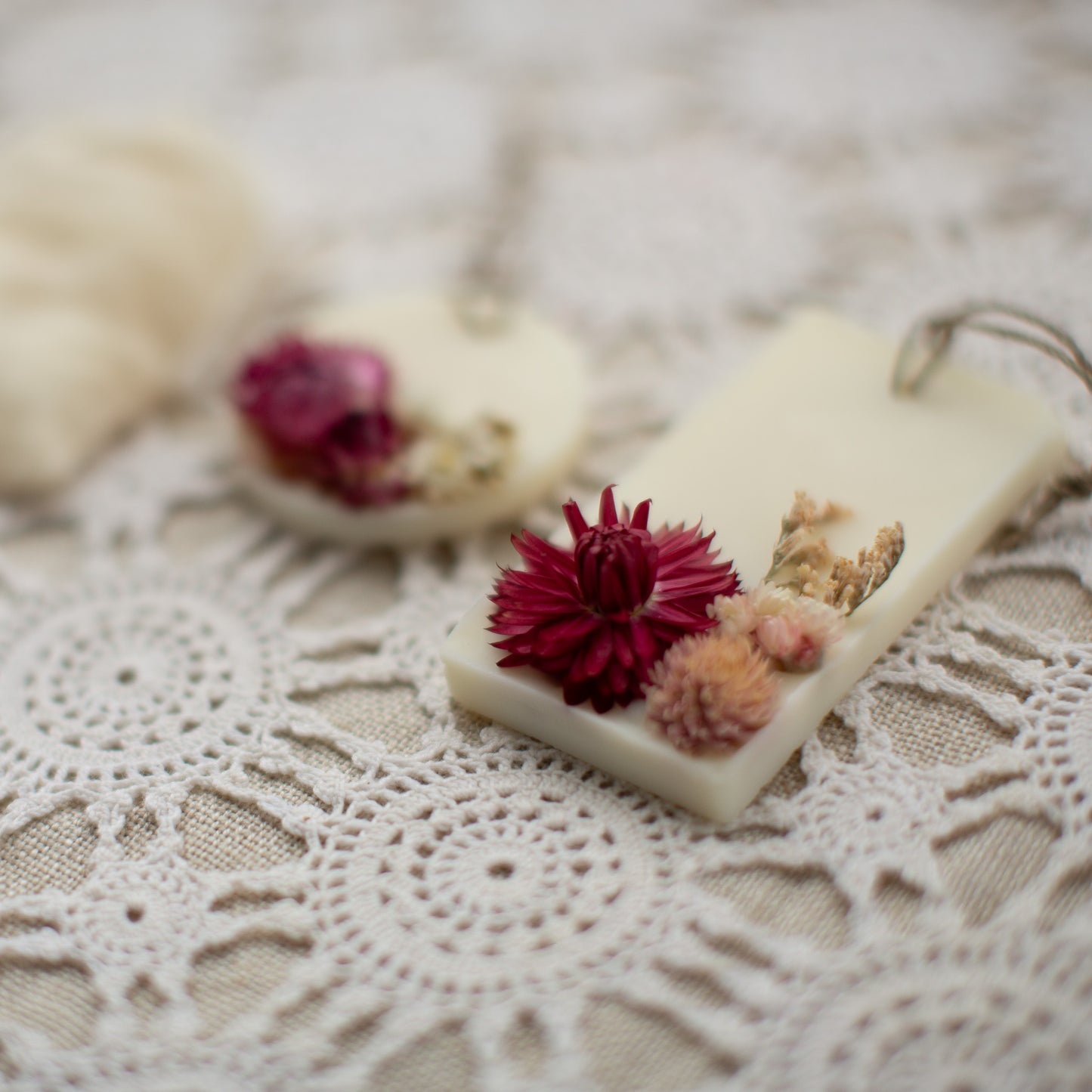 Wax Diffuser - Trio Giftbox -Kakadu Plum