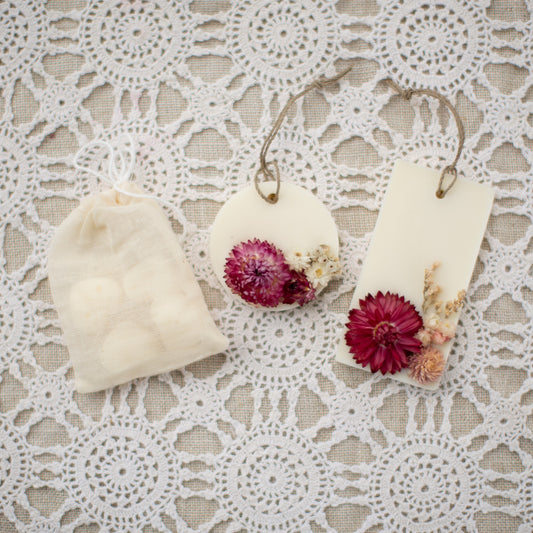 Wax Diffuser - Trio Giftbox -Kakadu Plum
