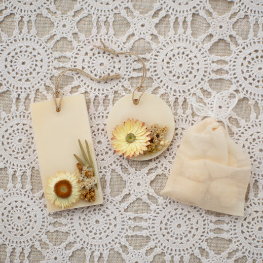 Wax Diffuser - Trio Giftbox - Lemon Myrtle