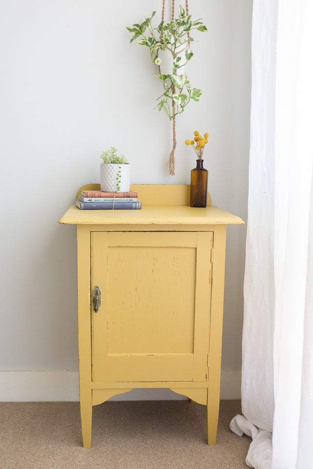 Chalk Paint - Merry Mustard