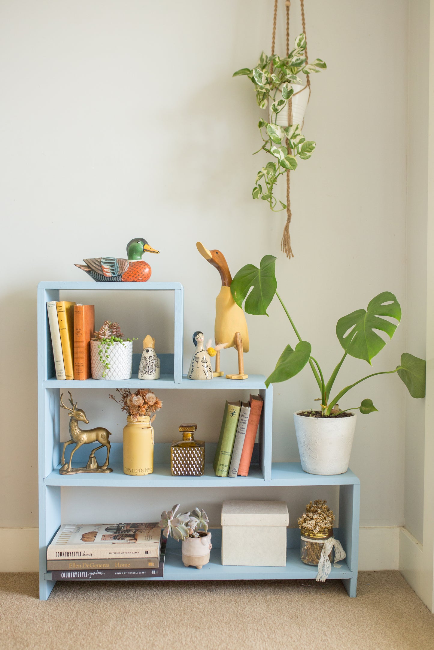 Chalk Paint - Dusty Blue