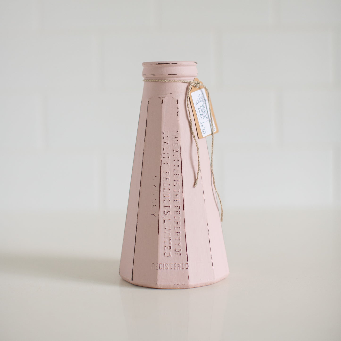 Vintage ACM Jar