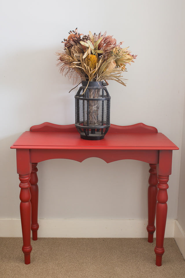 Chalked Paint - Dexter Red