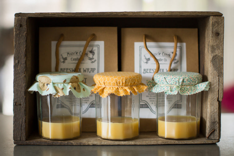 Beeswax Wraps DIY