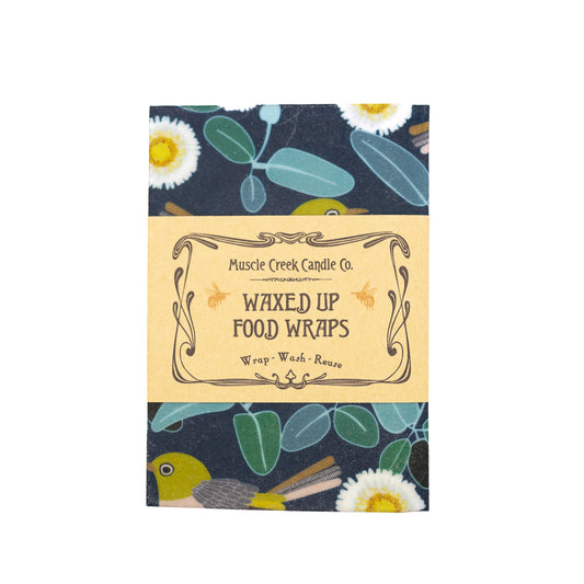 Beeswax Wrap - Jocelyn Proust - Finch (Individual)