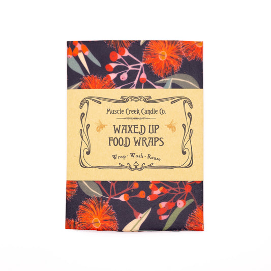 Beeswax Wraps - Jocelyn Proust - Orange Blossom (Individual)