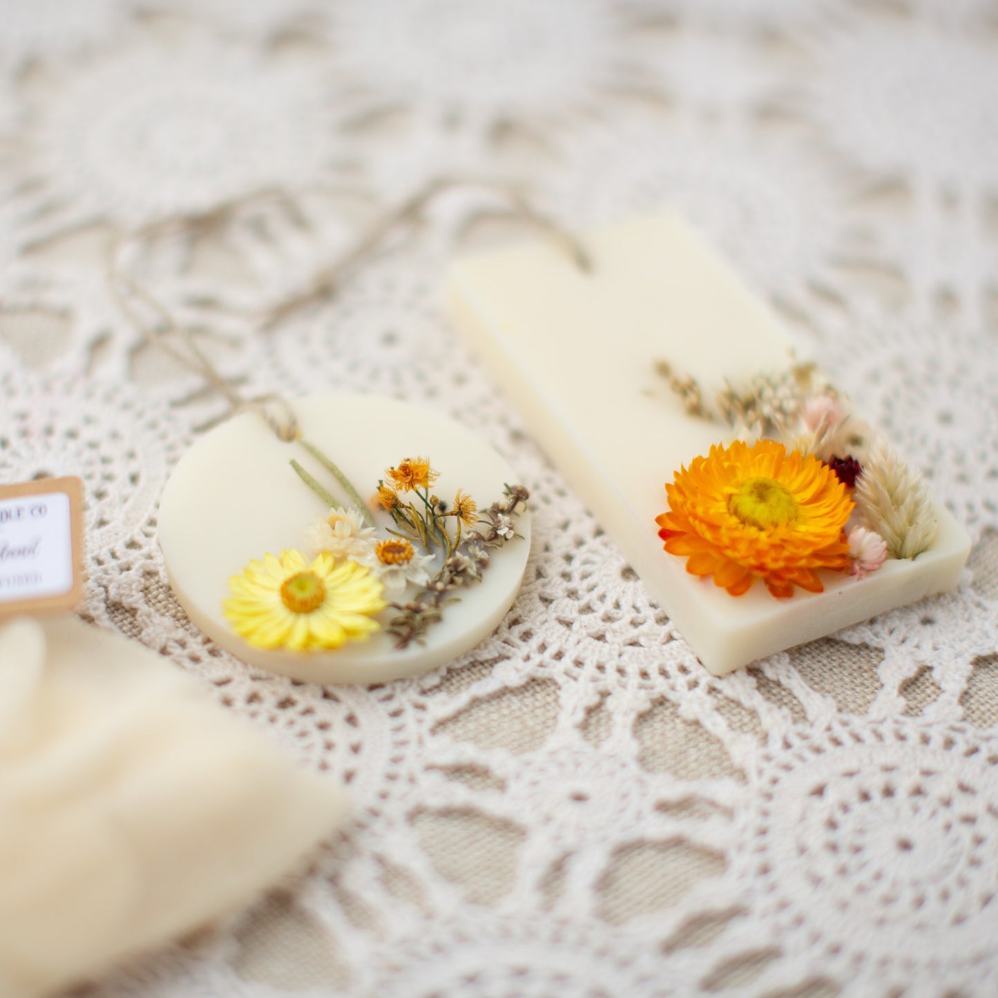 Wax Diffuser - Trio Giftbox - Australian Bushwalk