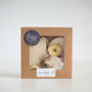 Wax Diffuser - Trio Giftbox - Lemon Myrtle