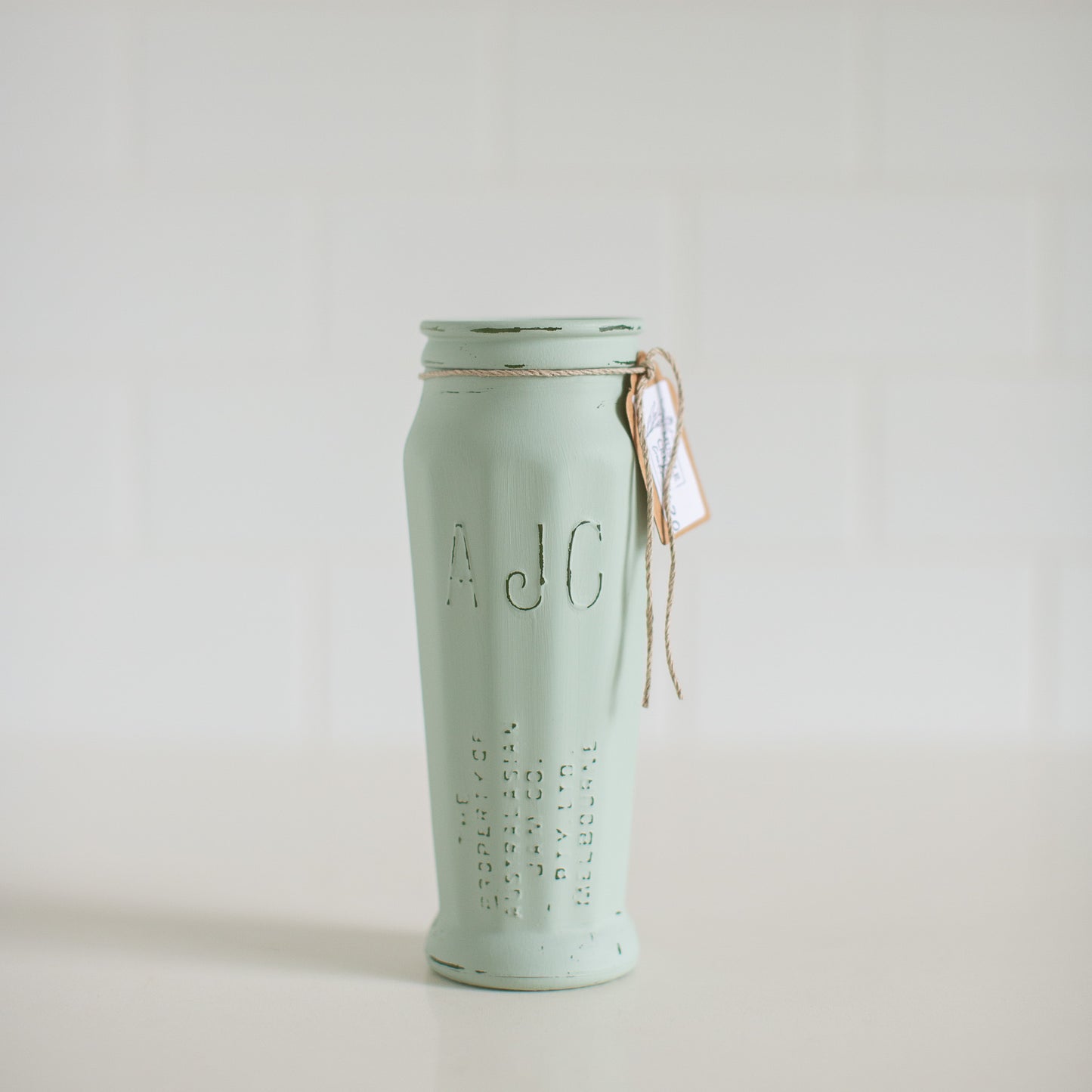 AJC Vintage Jam Jar