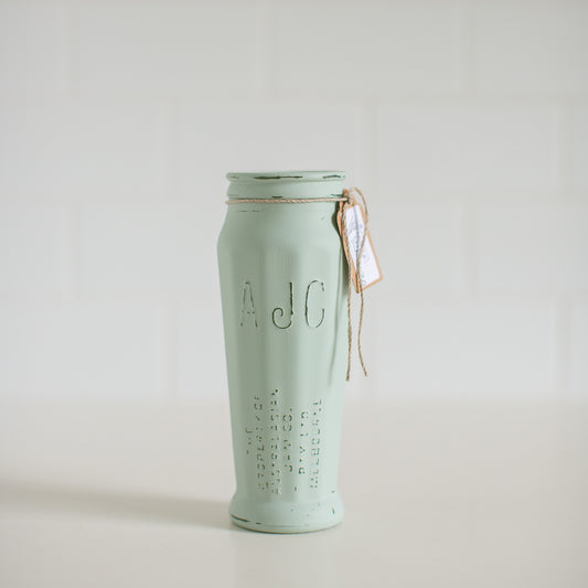 AJC Vintage Jam Jar