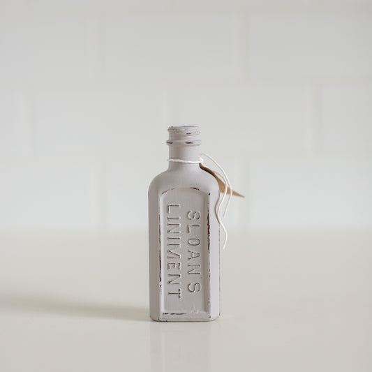 Small Sloan's Liniment bottle