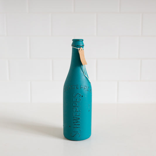 Vintage Schweppes bottle