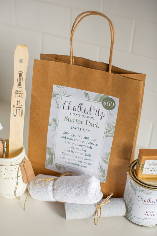 Chalk Paint Starter Pack