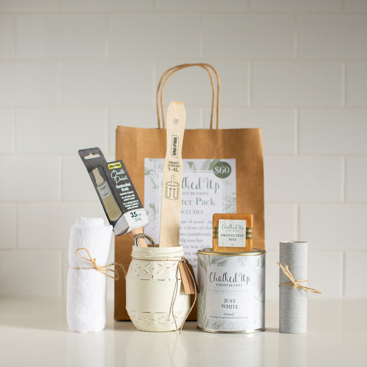 Chalk Paint Starter Pack