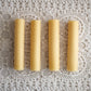 Box 4 Hand rolled Beeswax Candles