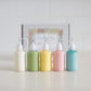 Needle-tip Dot Chalked up paint kit