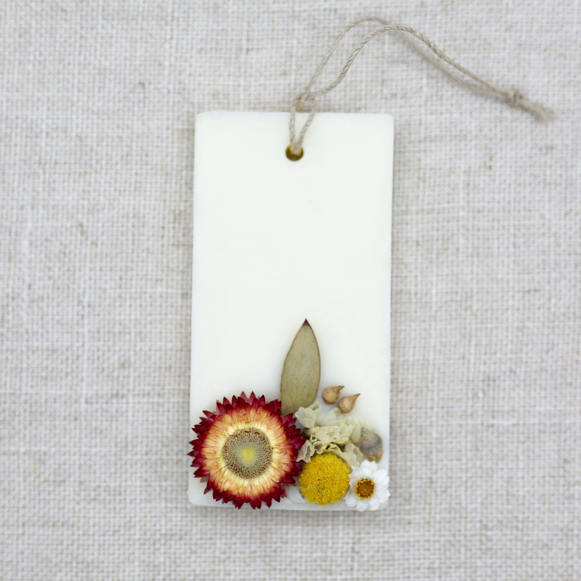 Wax Diffuser - Rectangle - Australian Bushland – Muscle Creek Creative