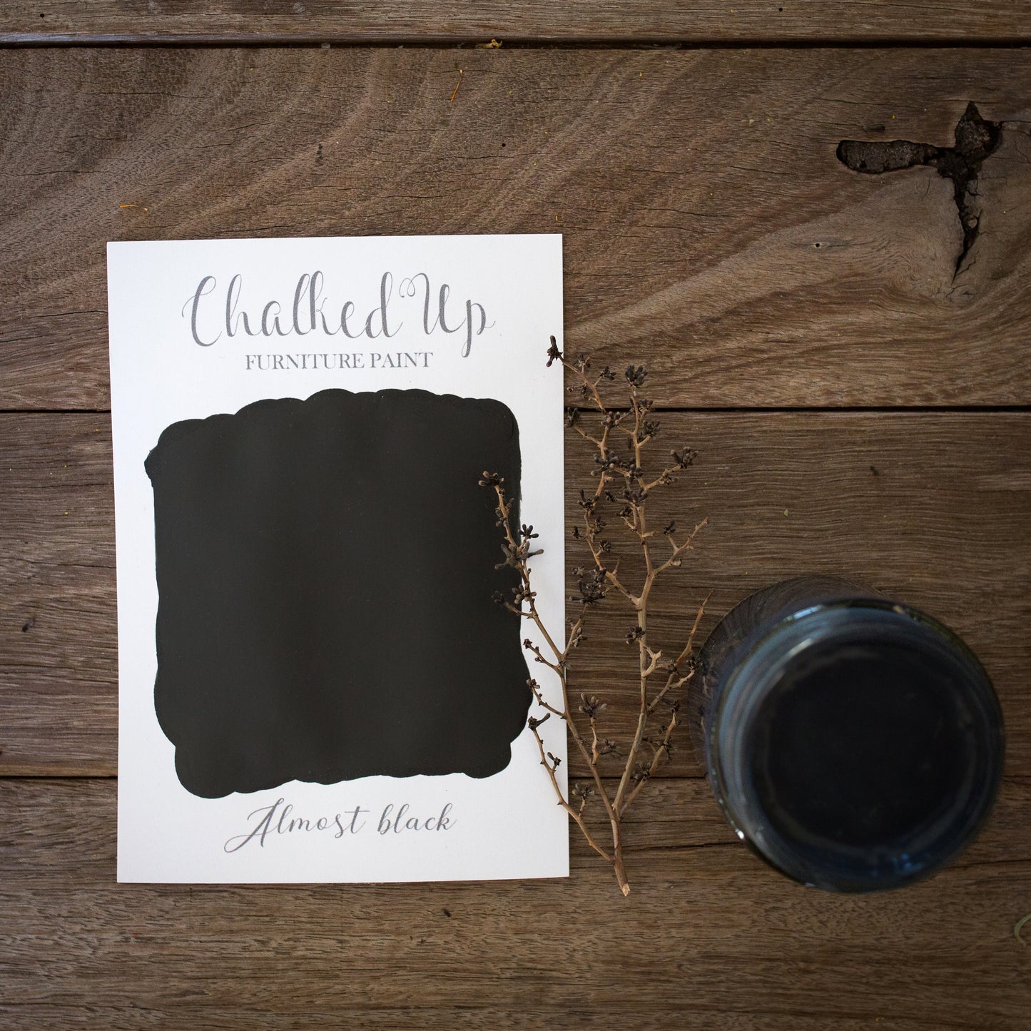 Chalk Paint Starter Pack