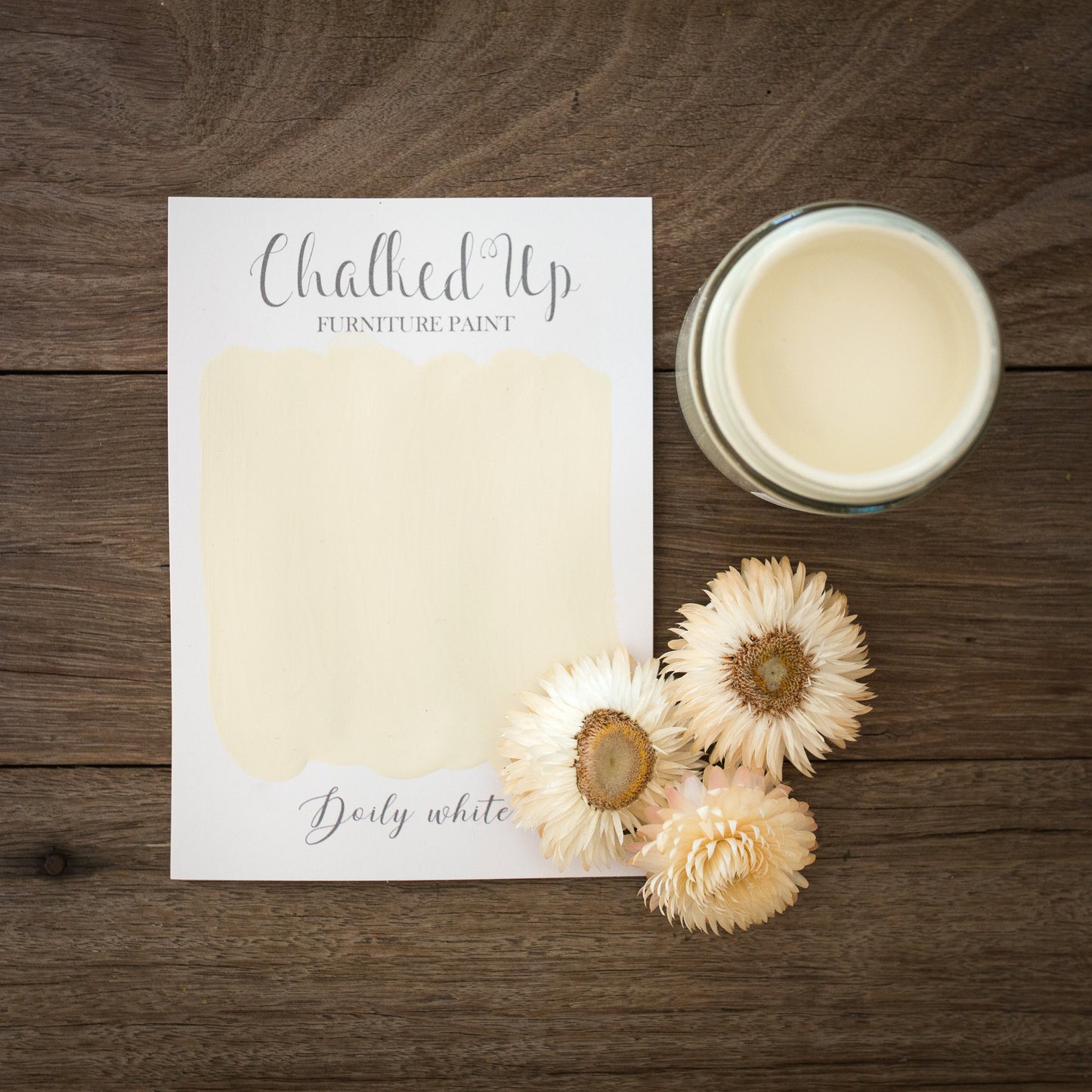 Chalk Paint Starter Pack