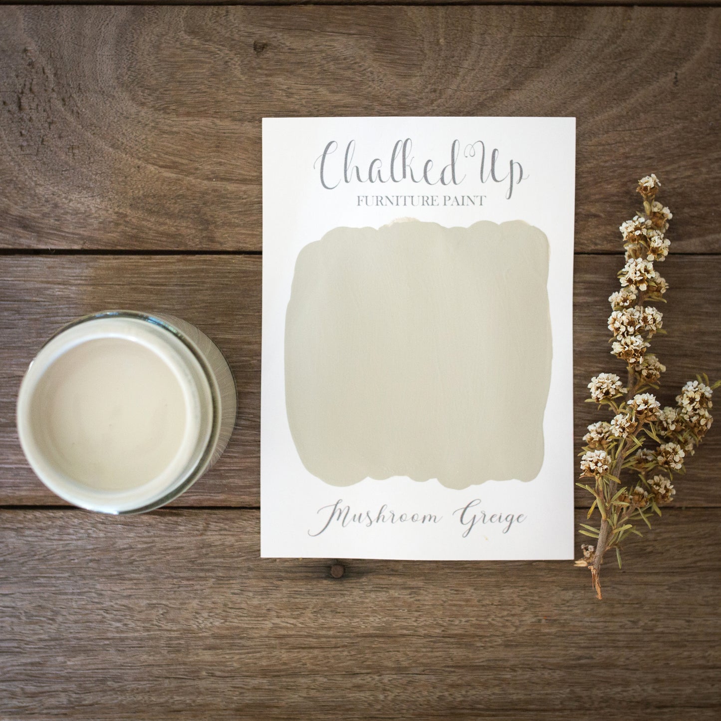 Chalk Paint Starter Pack