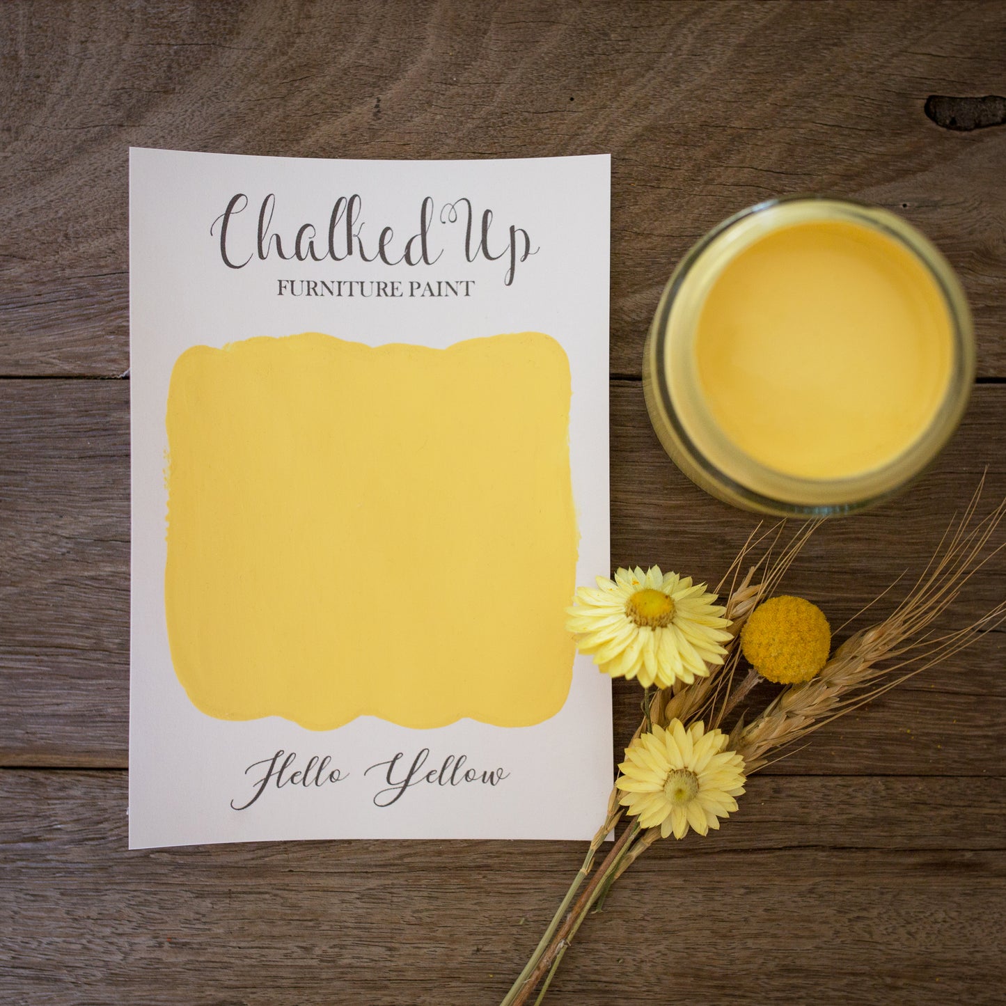 Chalk Paint Starter Pack