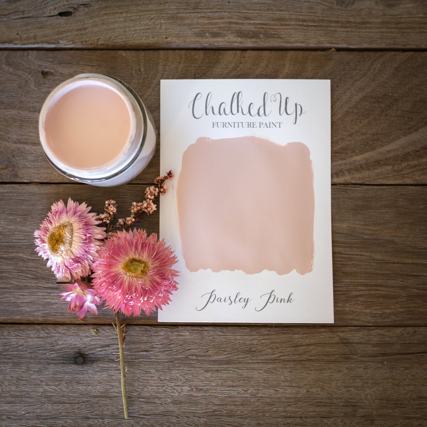 Chalk Paint Starter Pack