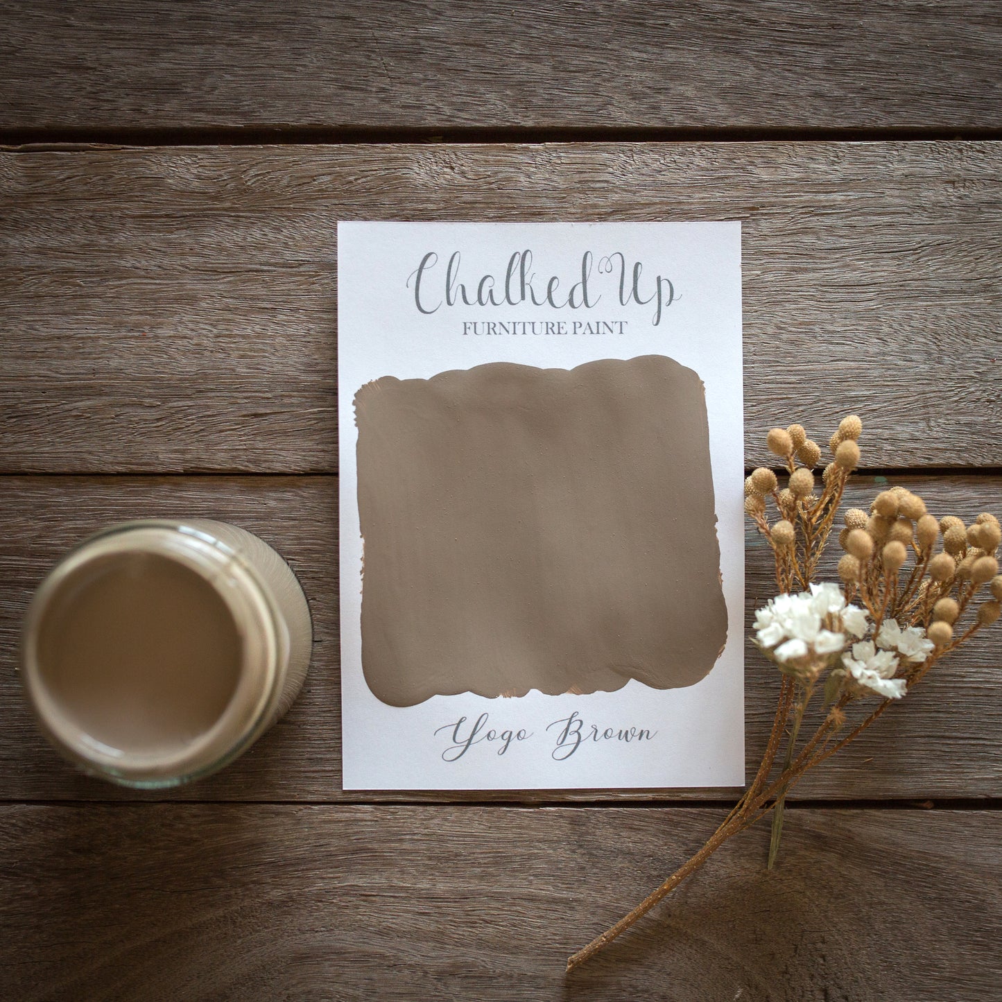 Chalk Paint Starter Pack