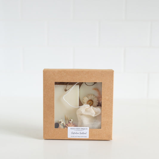 Wax Diffuser - Trio Giftbox - Australian Bushland