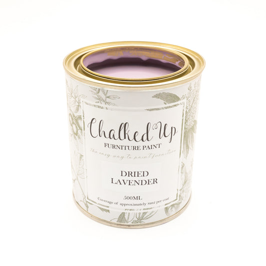 Chalk Paint - Dried Lavender