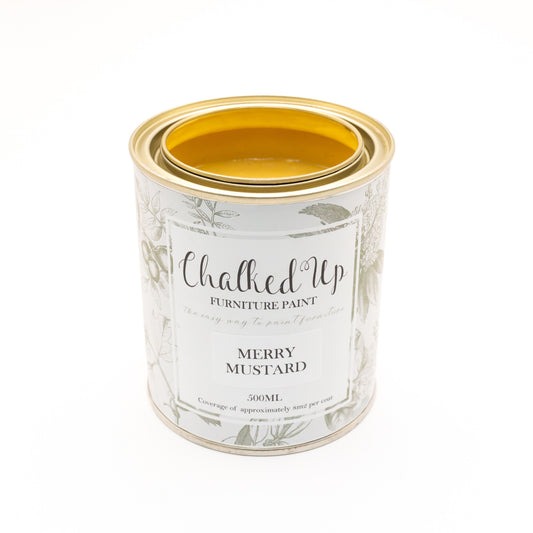 Chalk Paint - Merry Mustard