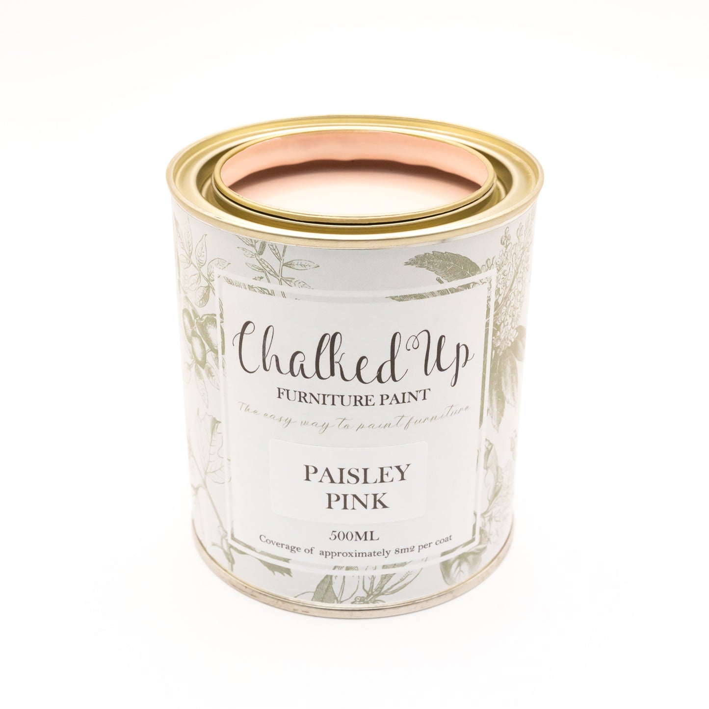 Chalk Paint - Paisley Pink
