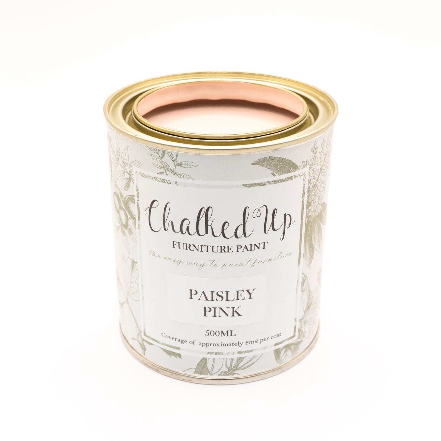 Chalk Paint - Paisley Pink