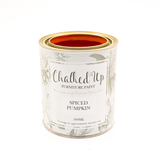 Chalk Paint - Spiced Pumpkin