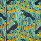 Beeswax Wrap - Jocelyn Proust - Honey Eater (Individual)